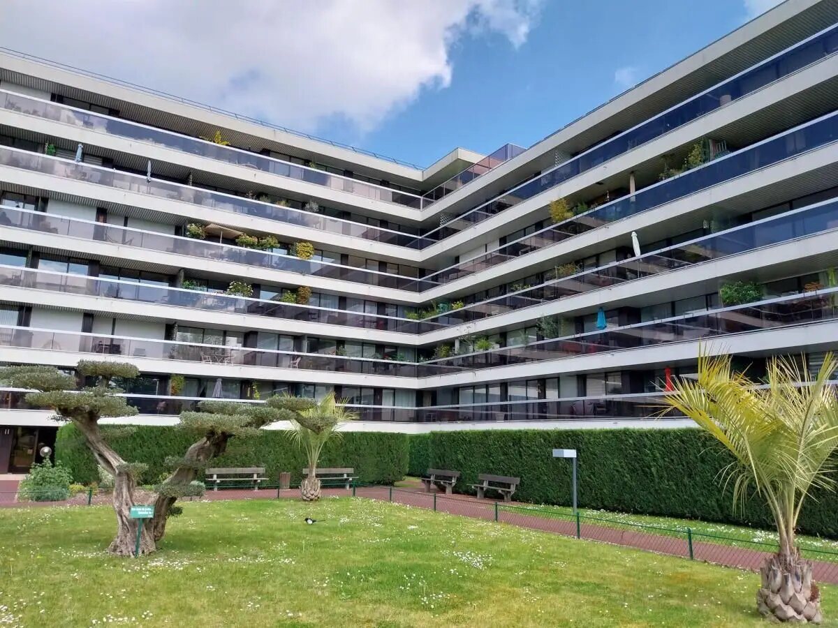 Appartement à louer, 55m², Rocquencourt