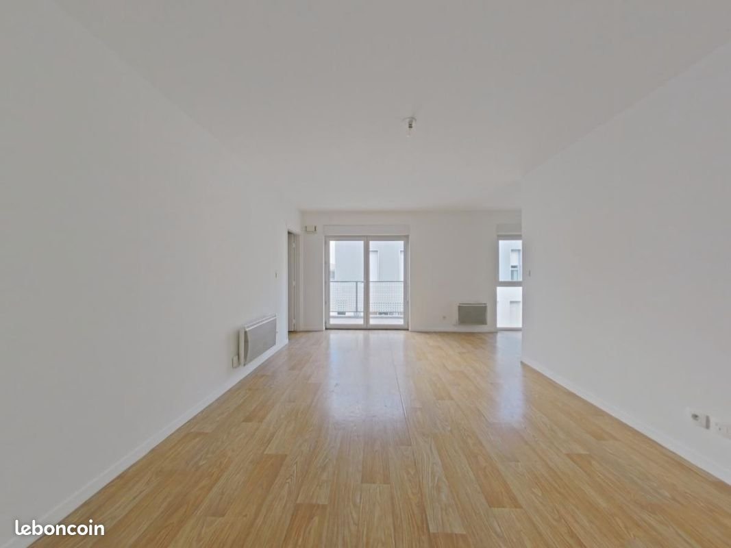 Appartement à louer, 68m², Tours