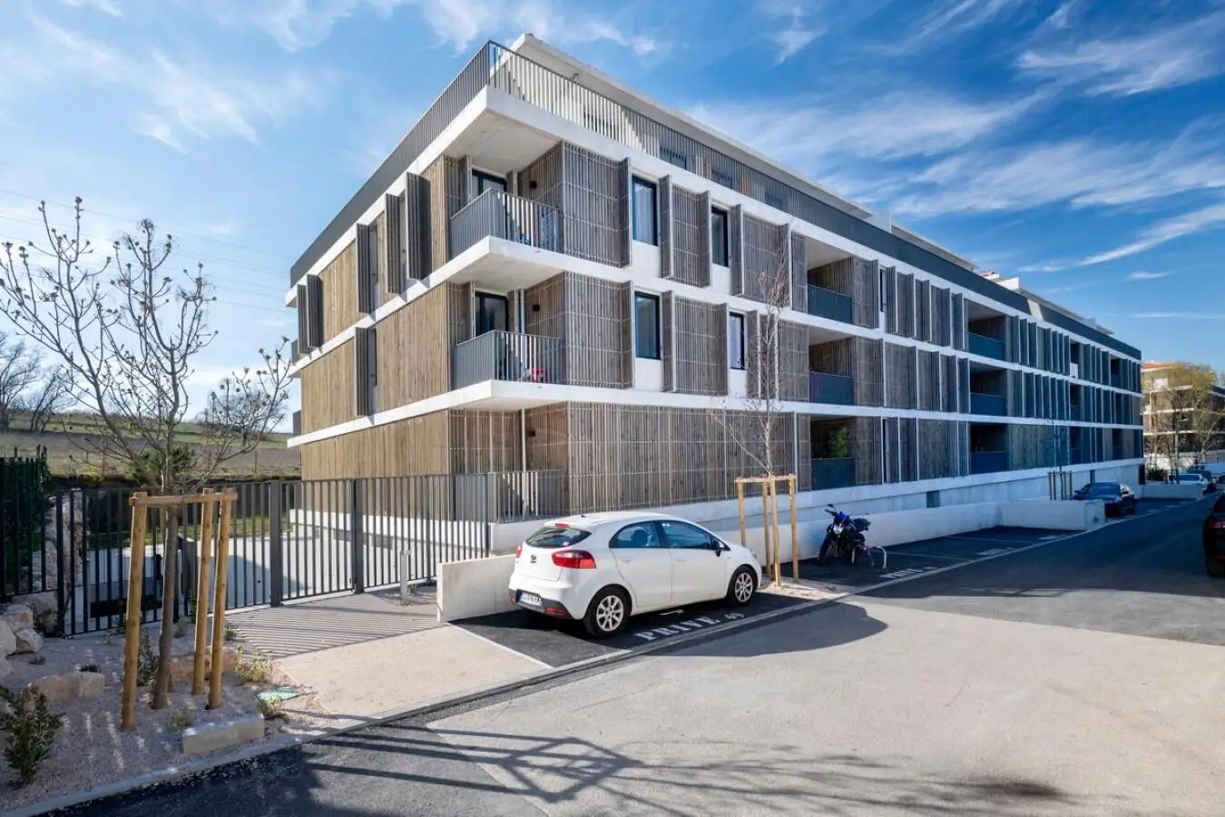 Appartement à louer, 42m², La Penne-sur-Huveaune