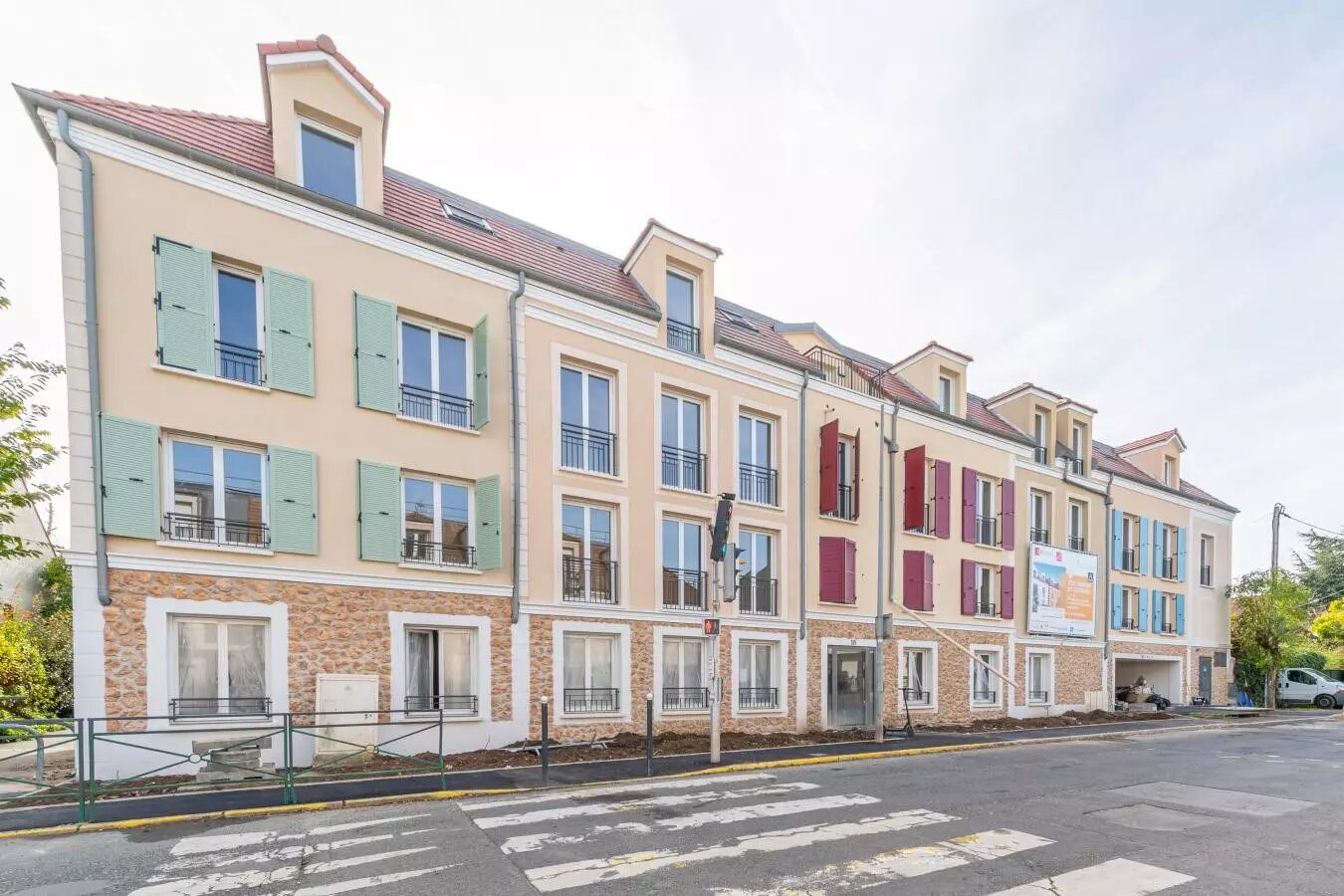 Appartement à louer, 64m², Pontault-Combault