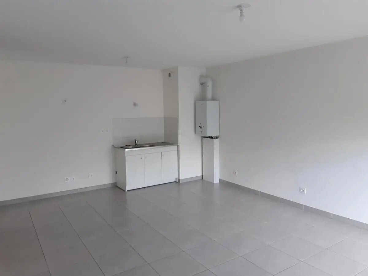 Appartement à louer, 43m², Vaulx-en-Velin