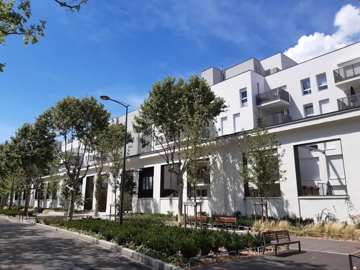Appartement à louer, 43m², Vaulx-en-Velin