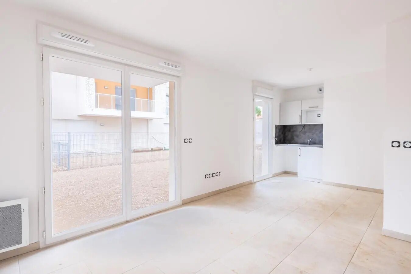 Appartement à louer, 37m², Marseille 8ème