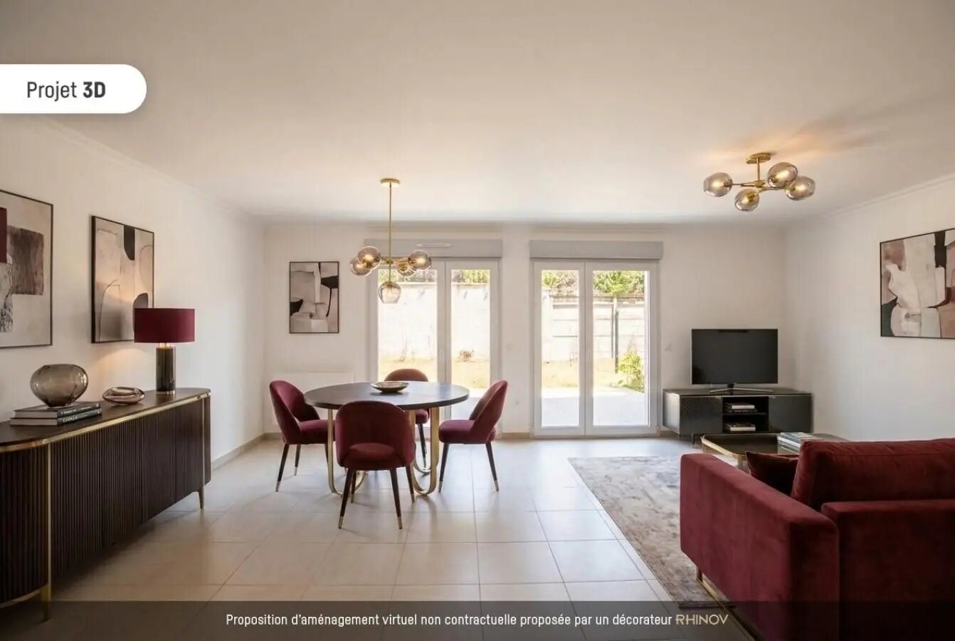 Maison à louer, 114m², Montesson