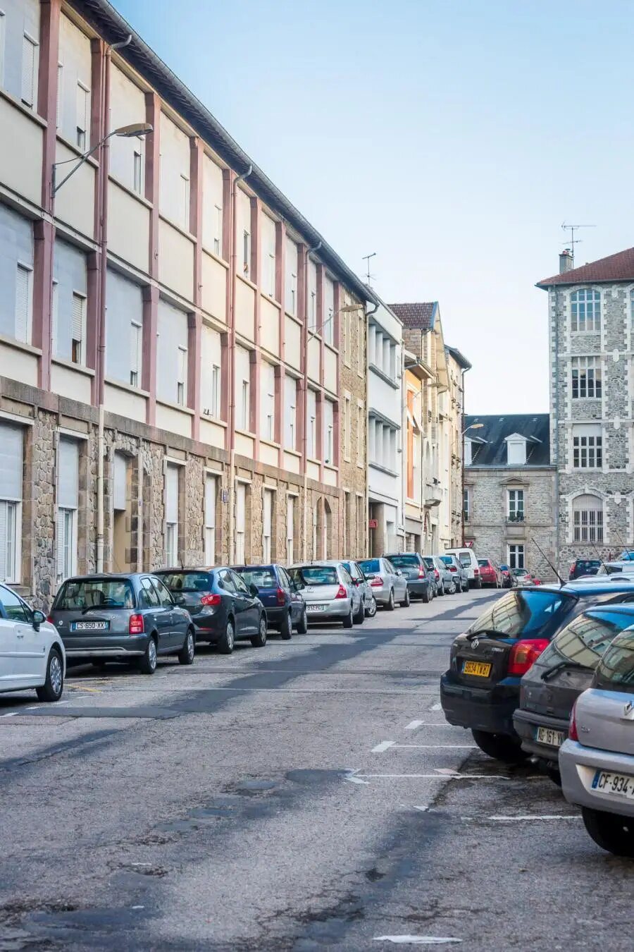 Appartement à louer, 65m², Limoges