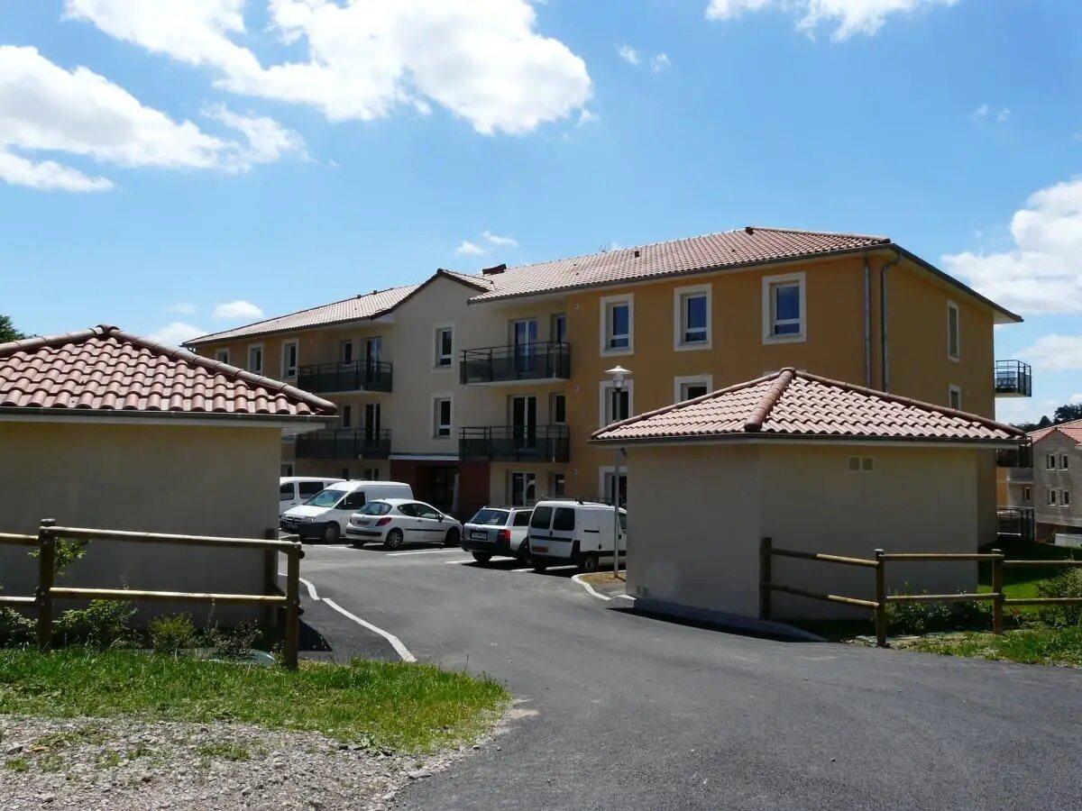 Appartement à louer, 48m², Le Palais-sur-Vienne