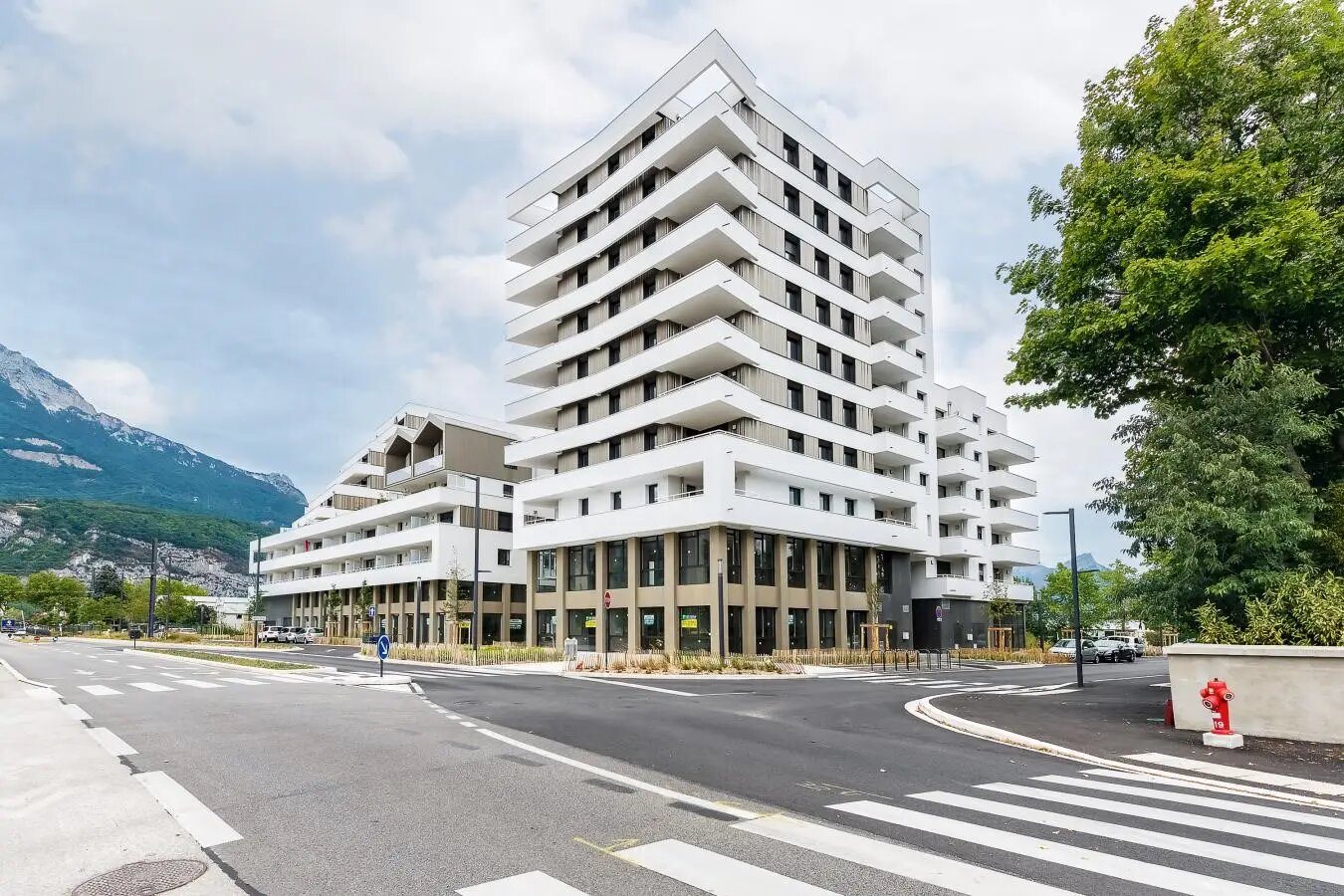 Appartement à louer, 46m², Le Pont-de-Claix