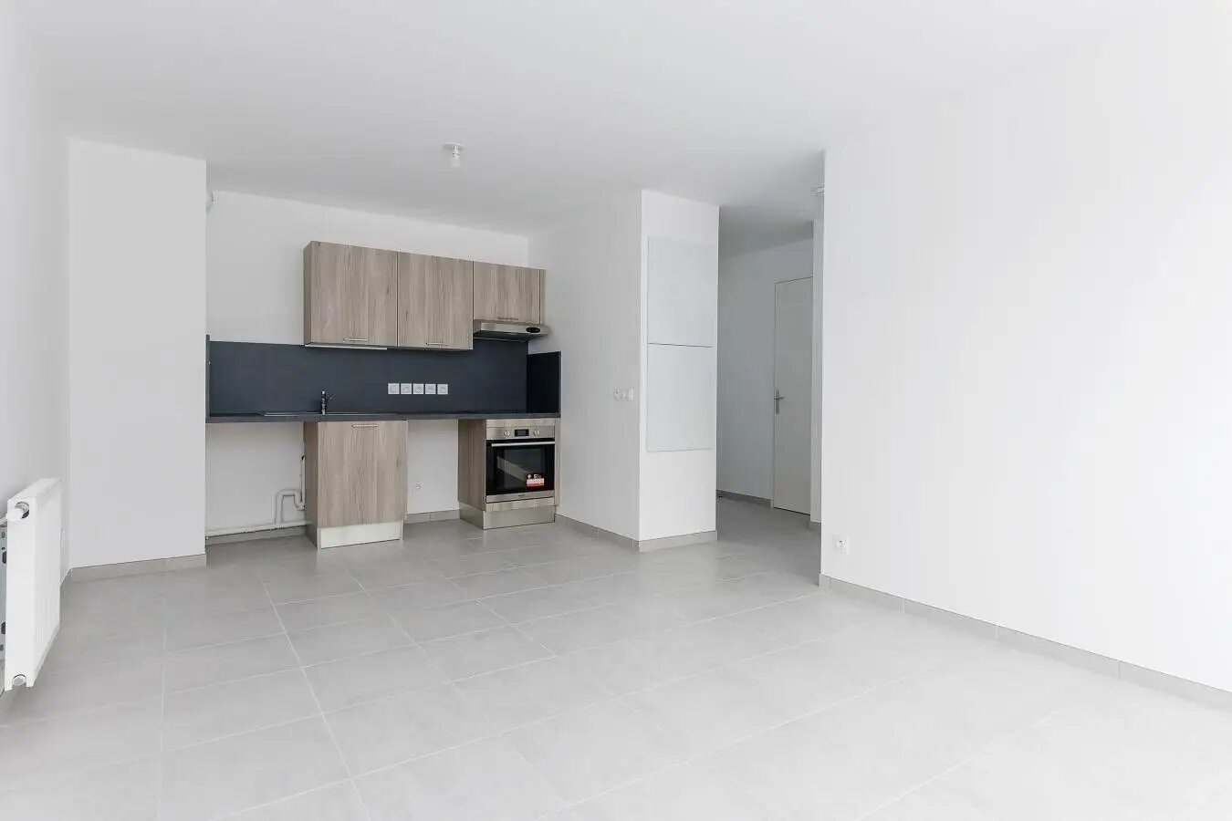 Appartement à louer, 46m², Le Pont-de-Claix