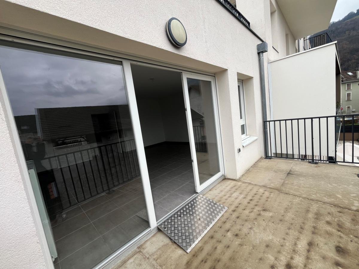 Appartement à louer, 69m², Villard-Bonnot