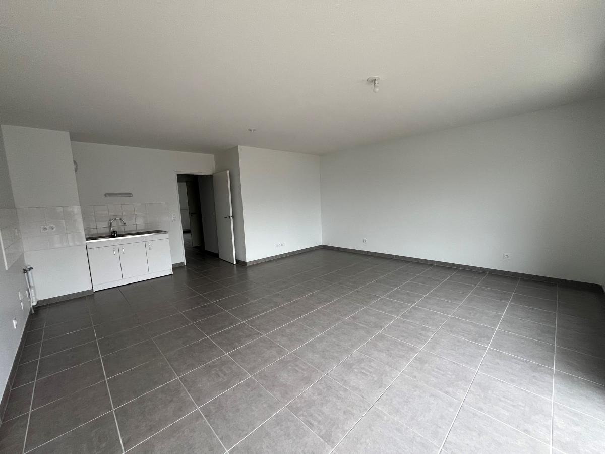 Maison à louer, 69m², Villard-Bonnot