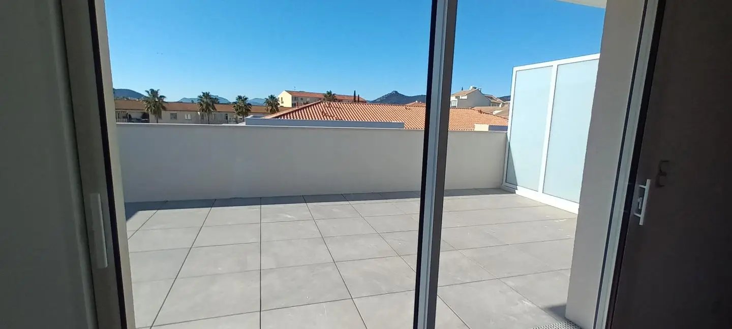 Appartement à louer, 88m², Hyères
