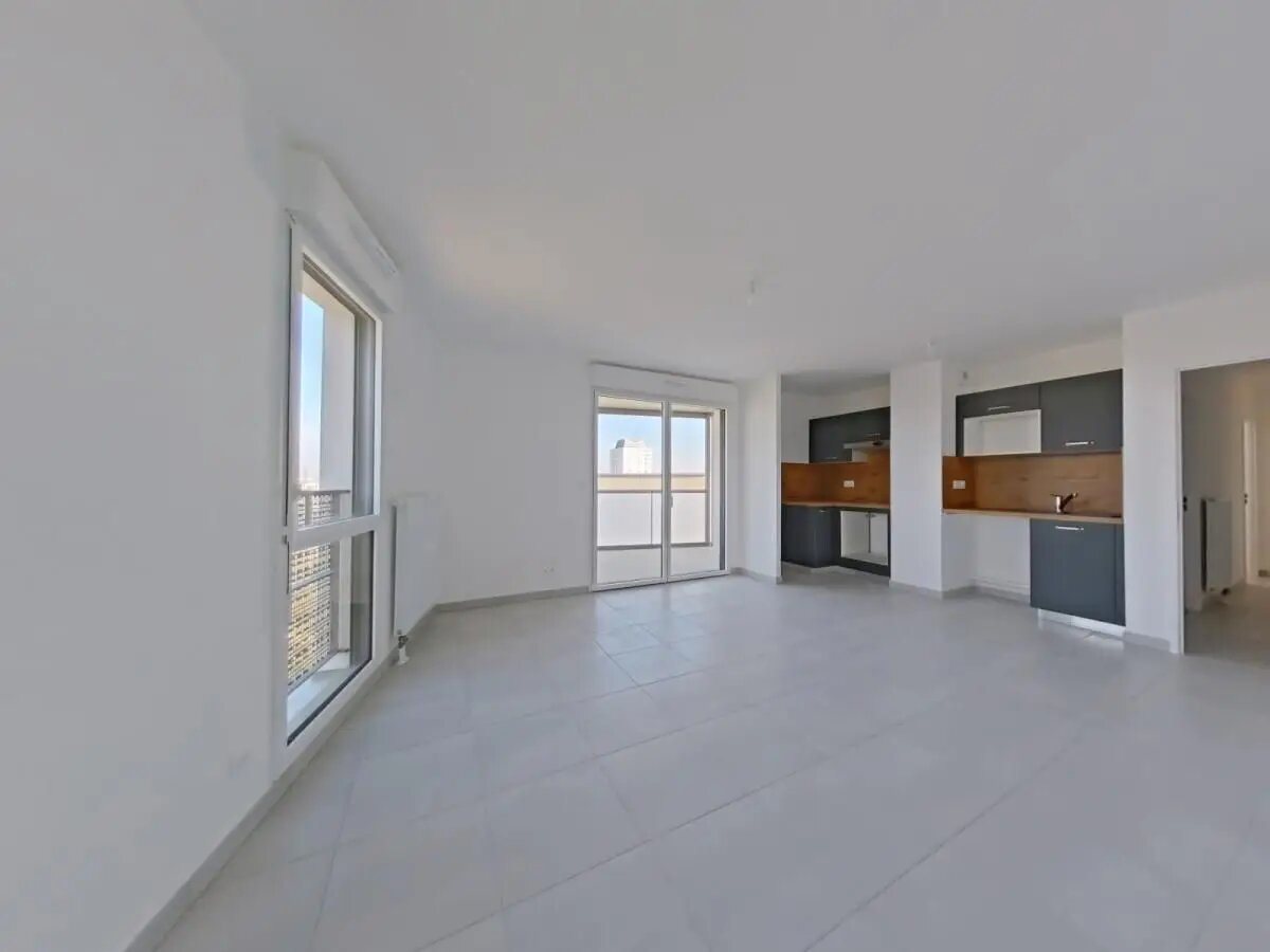 Appartement à louer, 64m², Tours