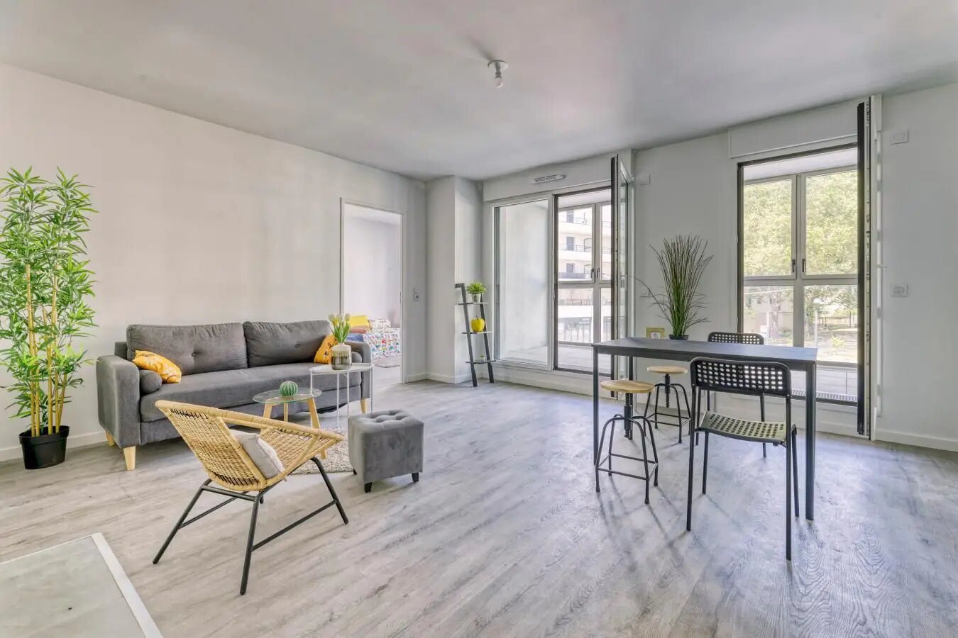 Appartement à louer, 66m², Colombes