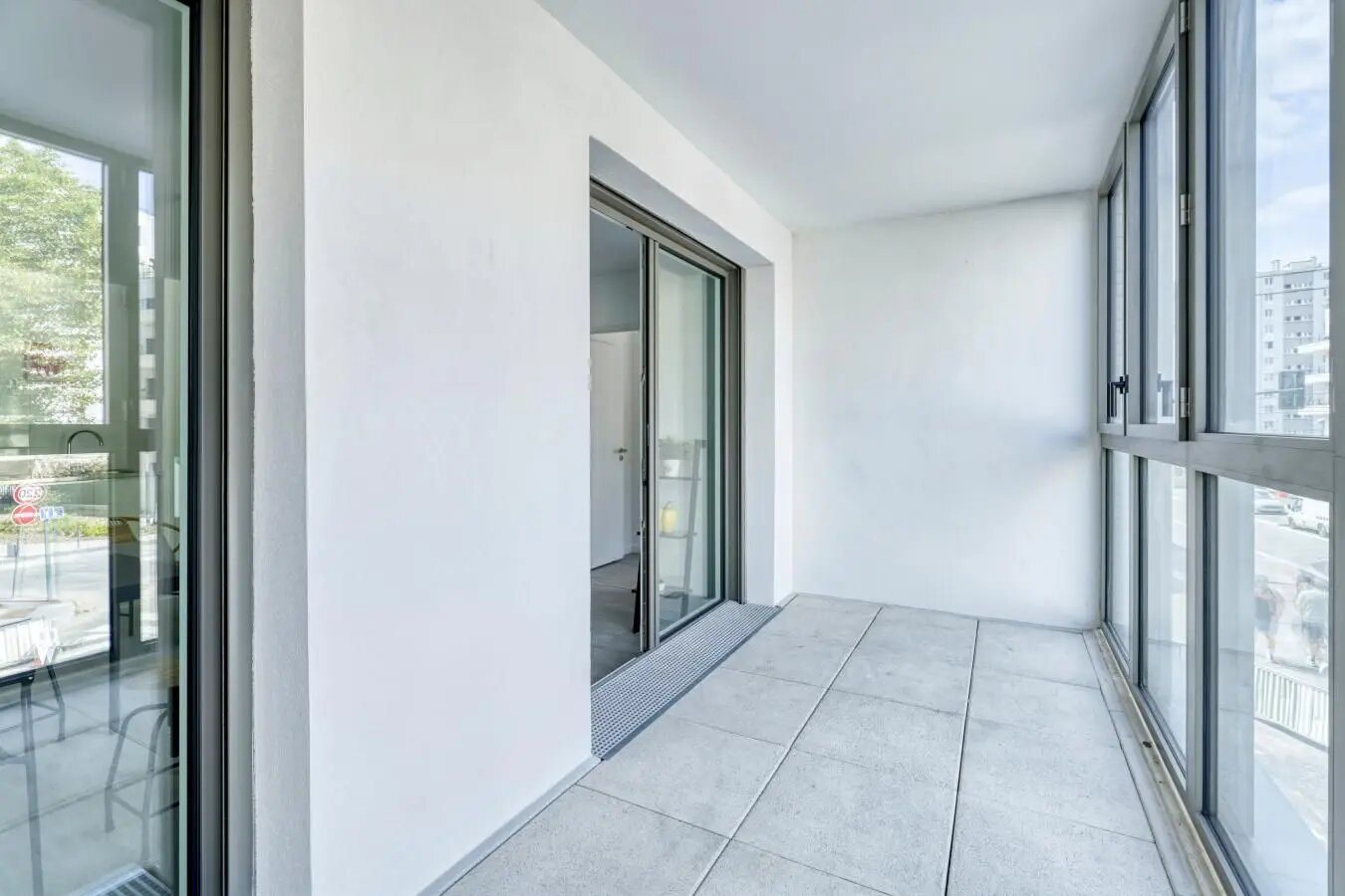 Appartement à louer, 66m², Colombes