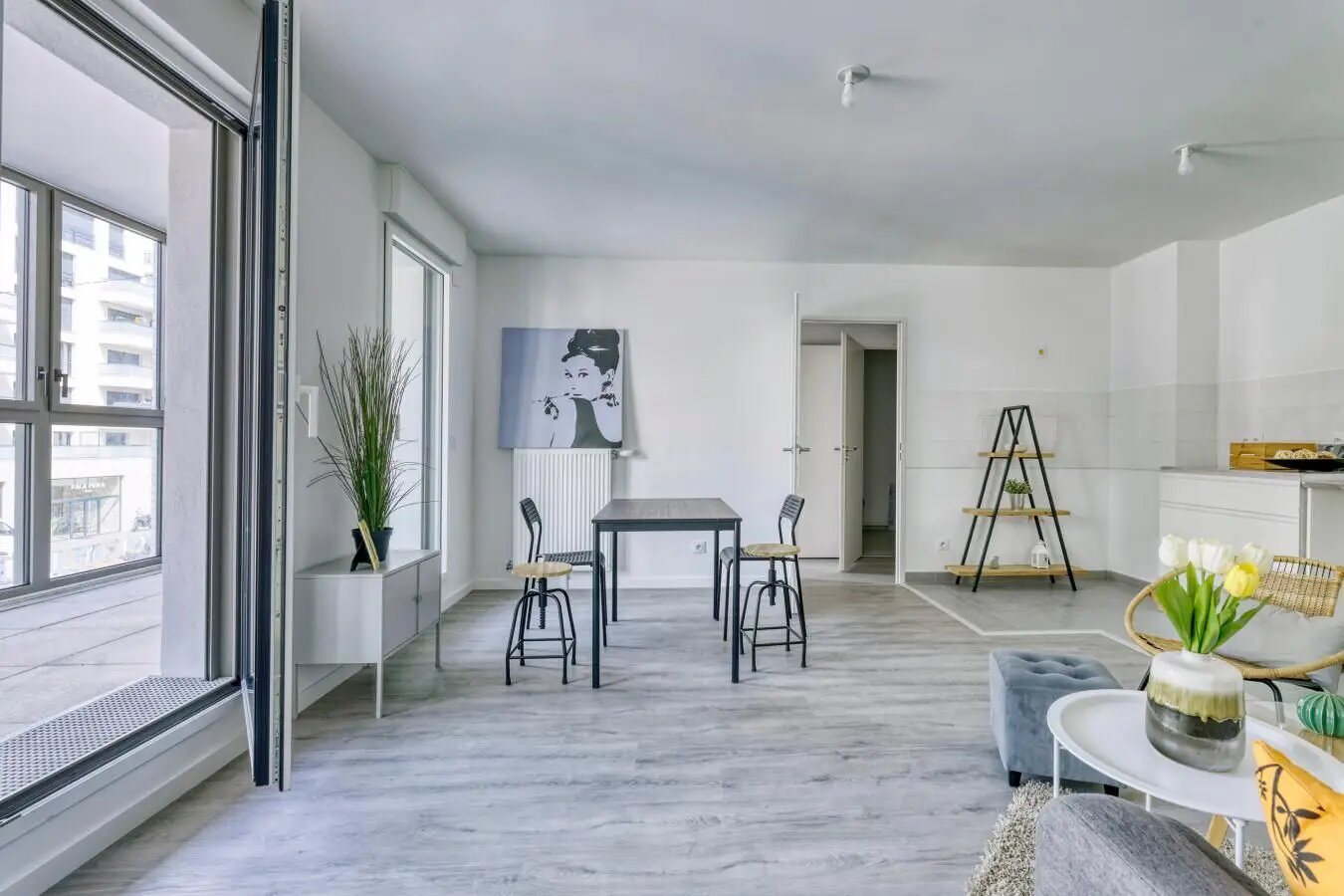 Appartement à louer, 66m², Colombes