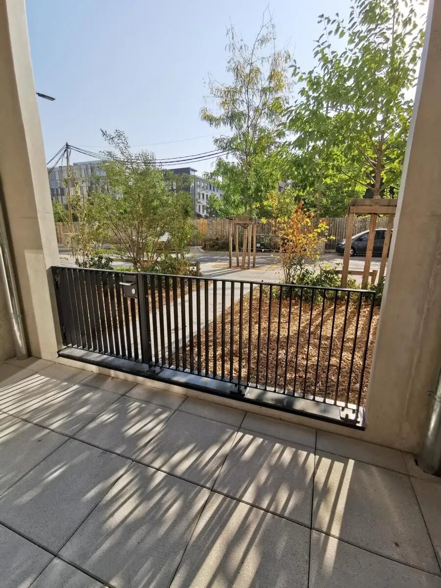 Appartement à louer, 43m², Lyon 7ème