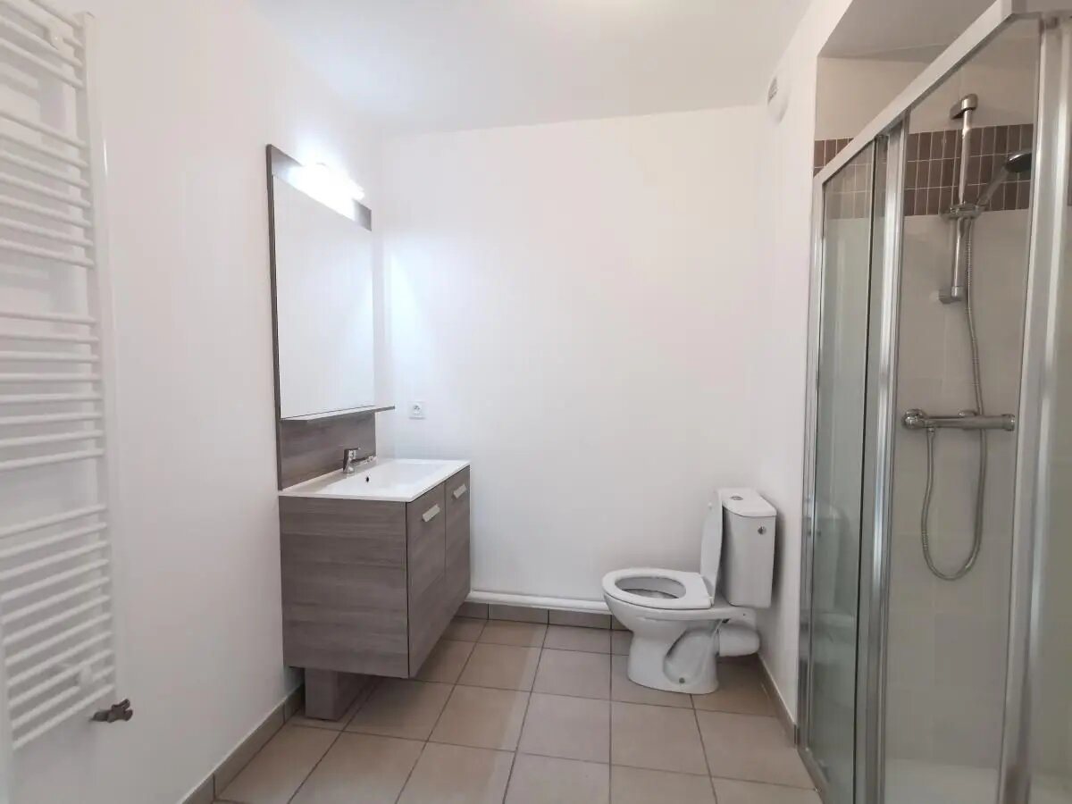 Appartement à louer, 43m², Lyon 7ème