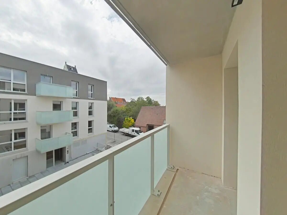 Appartement à louer, 51m², Linselles