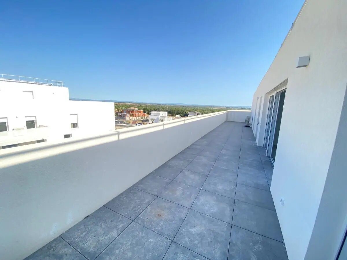 Appartement à louer, 83m², Grau d'Agde