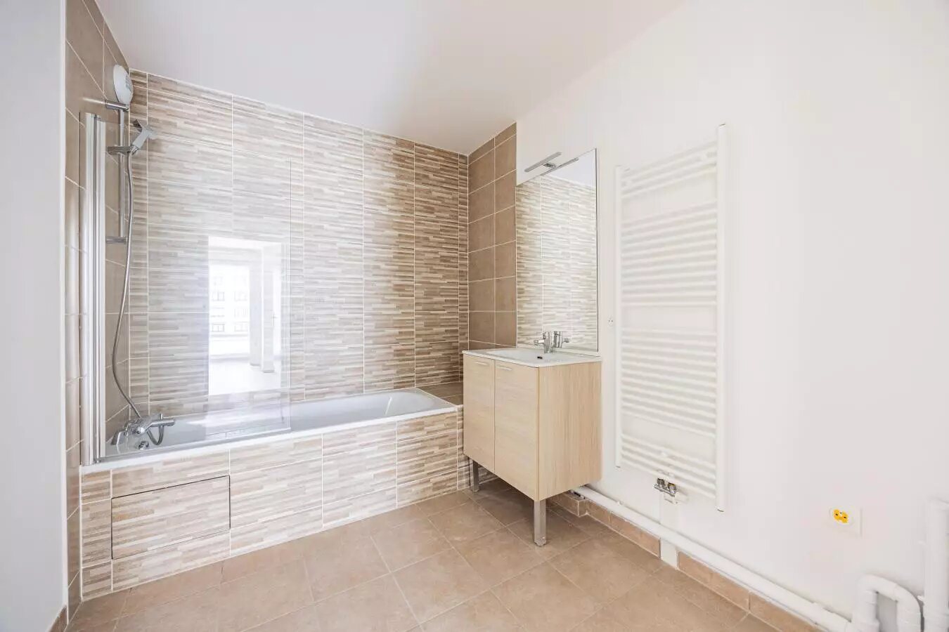 Appartement à louer, 51m², Bobigny