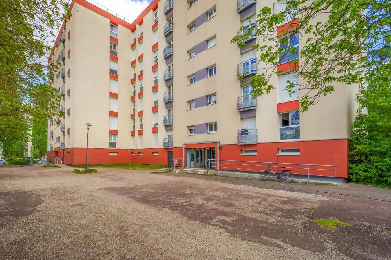 Appartement à louer, 82m², Beaune