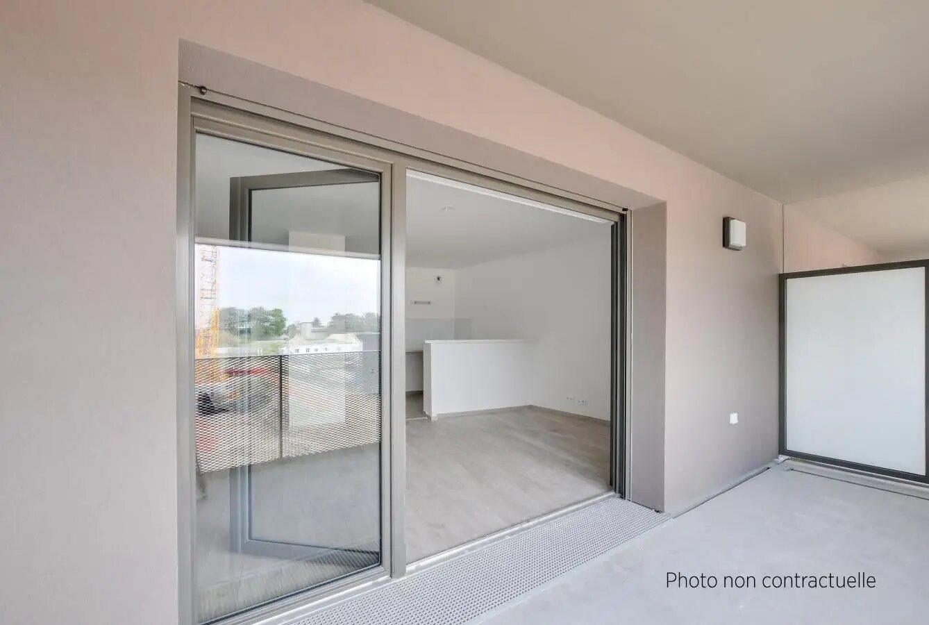 Appartement à louer, 61m², Montreuil