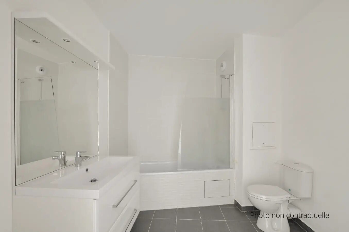 Appartement à louer, 61m², Montreuil