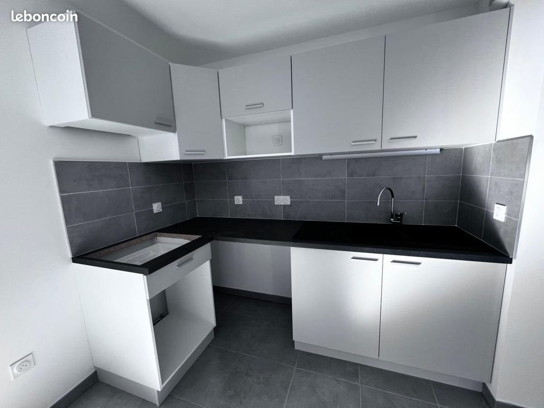 Appartement à louer, 63m², Chambéry