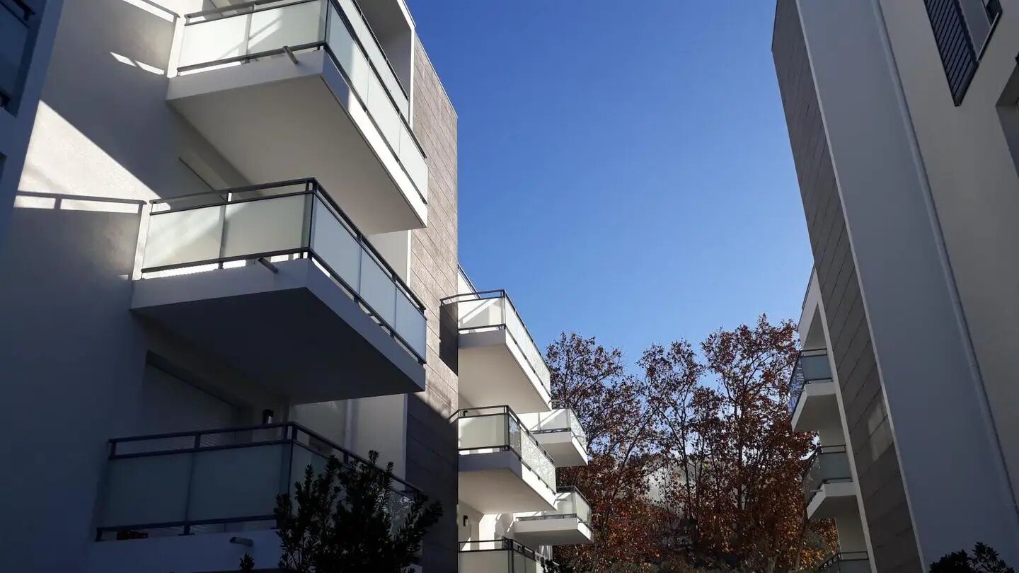 Appartement à louer, 41m², Roquevaire