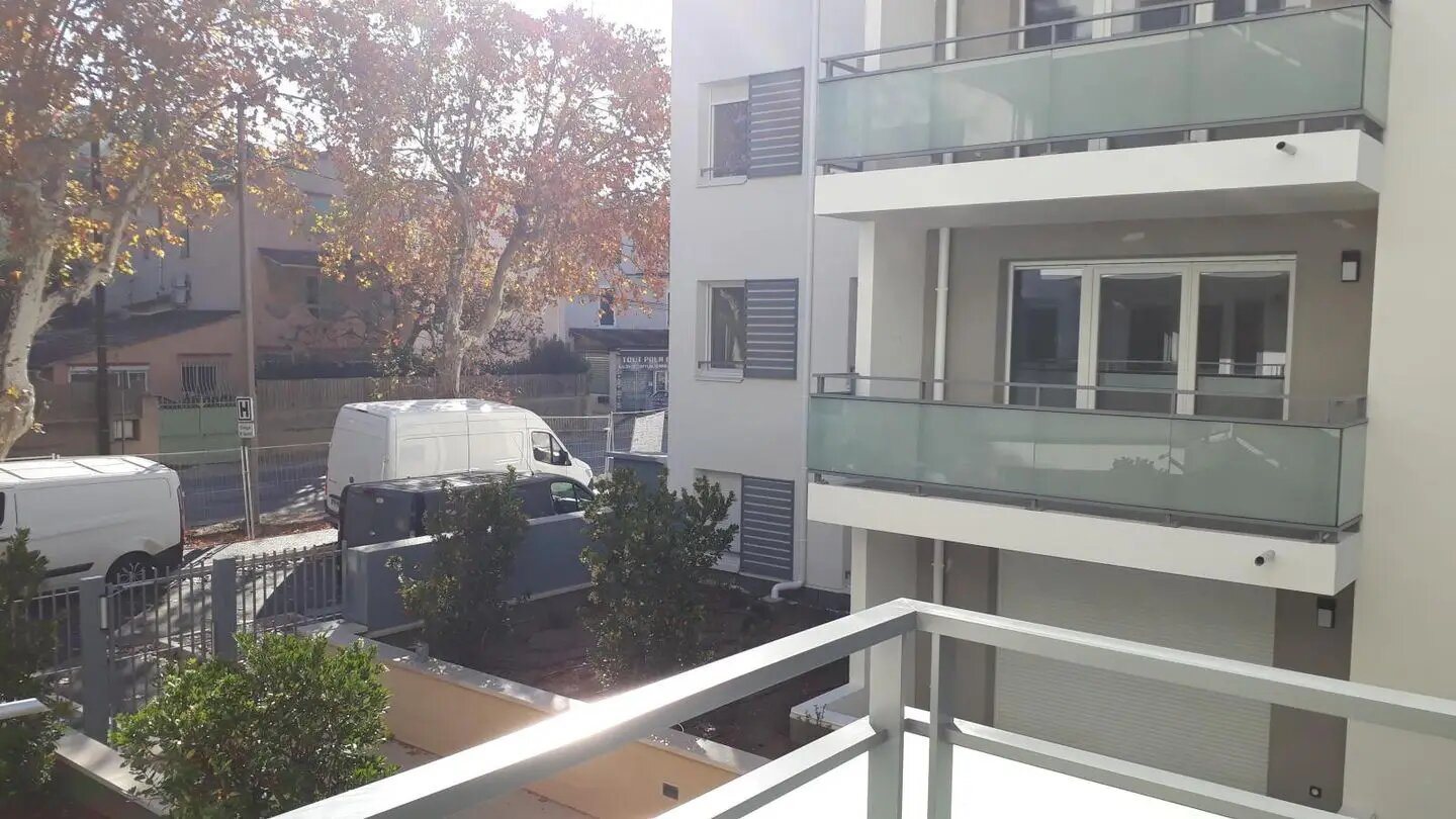 Appartement à louer, 41m², Roquevaire