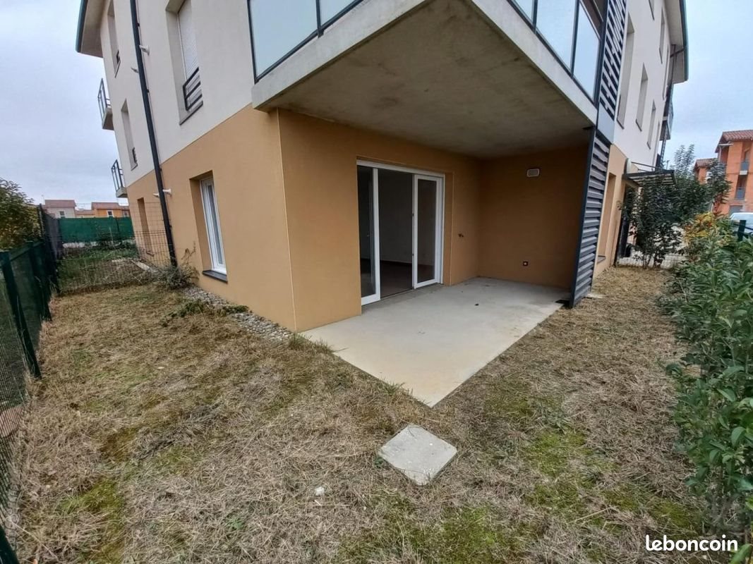 Appartement à louer, 49m², Seysses