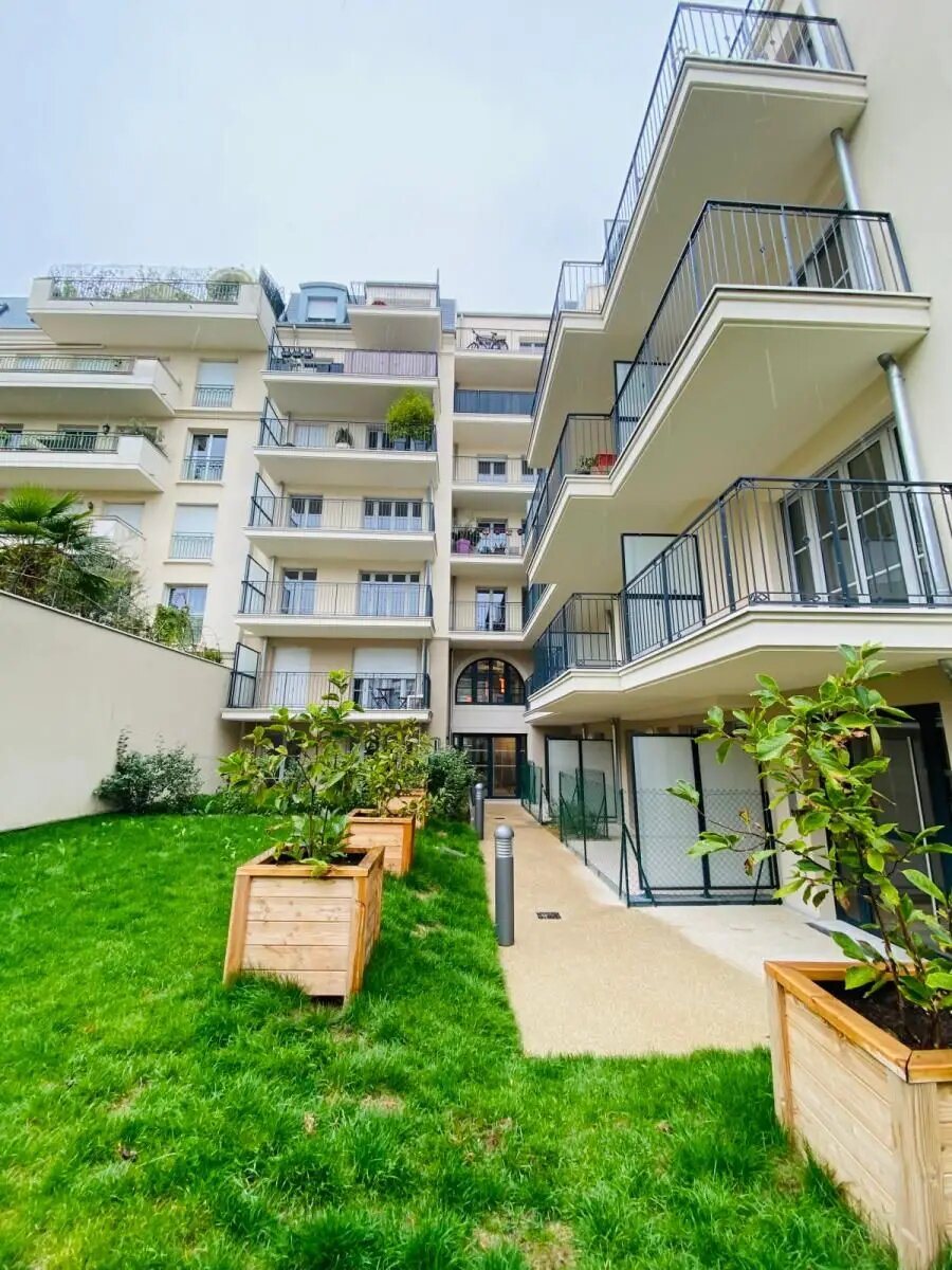 Appartement à louer, 57m², La Garenne-Colombes