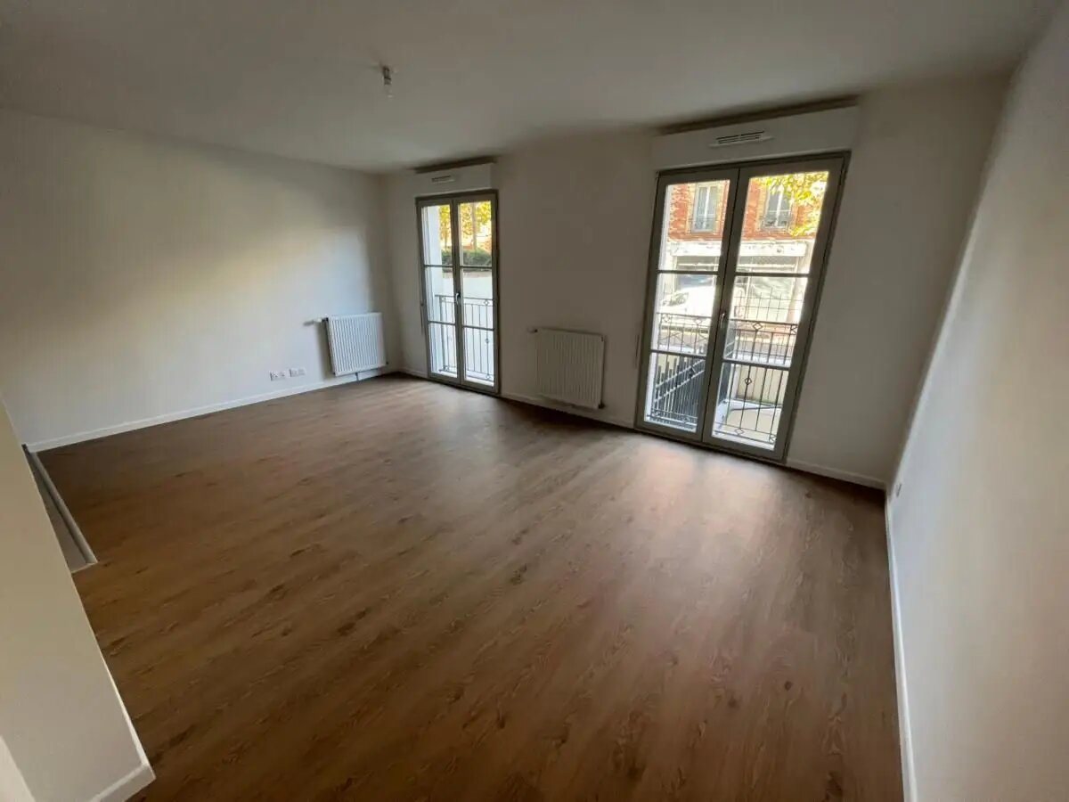 Appartement à louer, 57m², La Garenne-Colombes