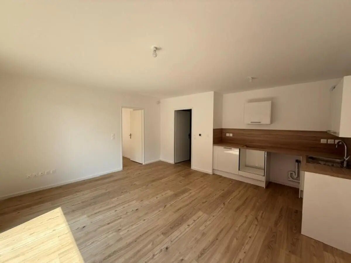Appartement à louer, 49m², Valenciennes