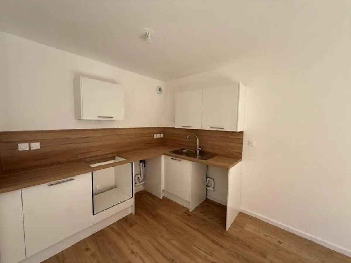 Appartement à louer, 49m², Valenciennes