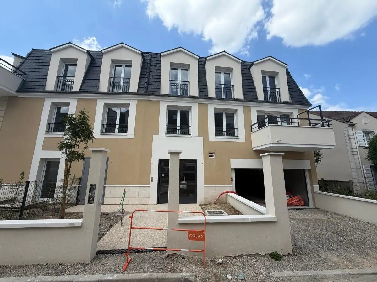 Appartement à louer, 51m², Le Plessis-Bouchard