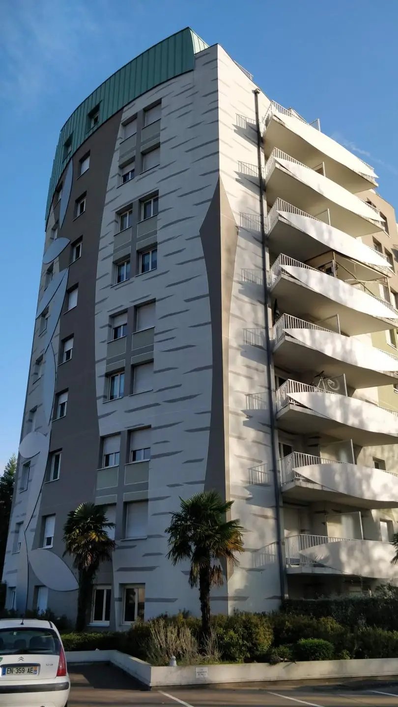 Appartement à louer, 69m², Pau