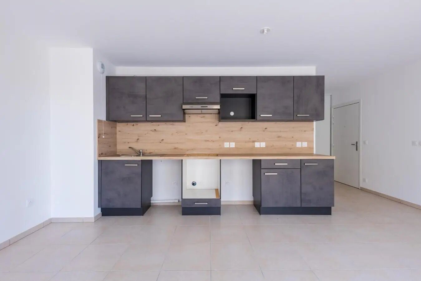 Appartement à louer, 37m², Marseille 12ème