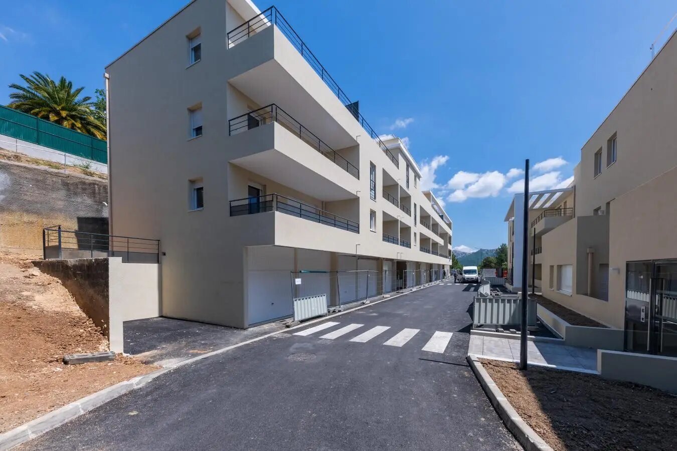 Appartement à louer, 37m², Marseille 12ème