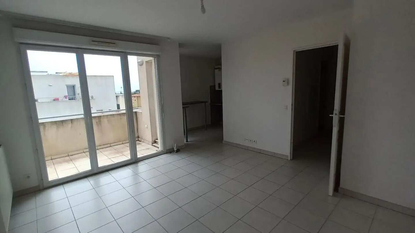 Appartement à louer, 43m², Antibes