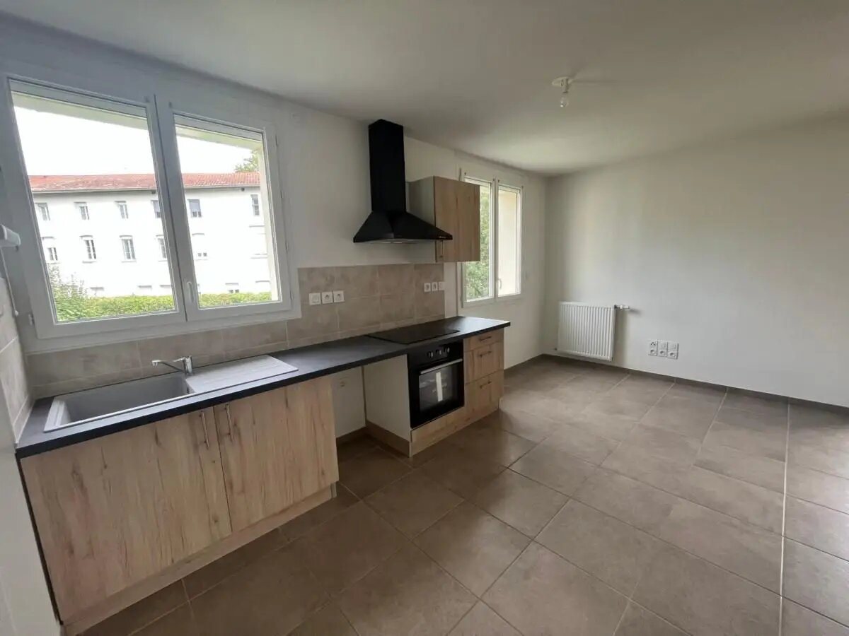 Appartement à louer, 75m², Saint-Ismier
