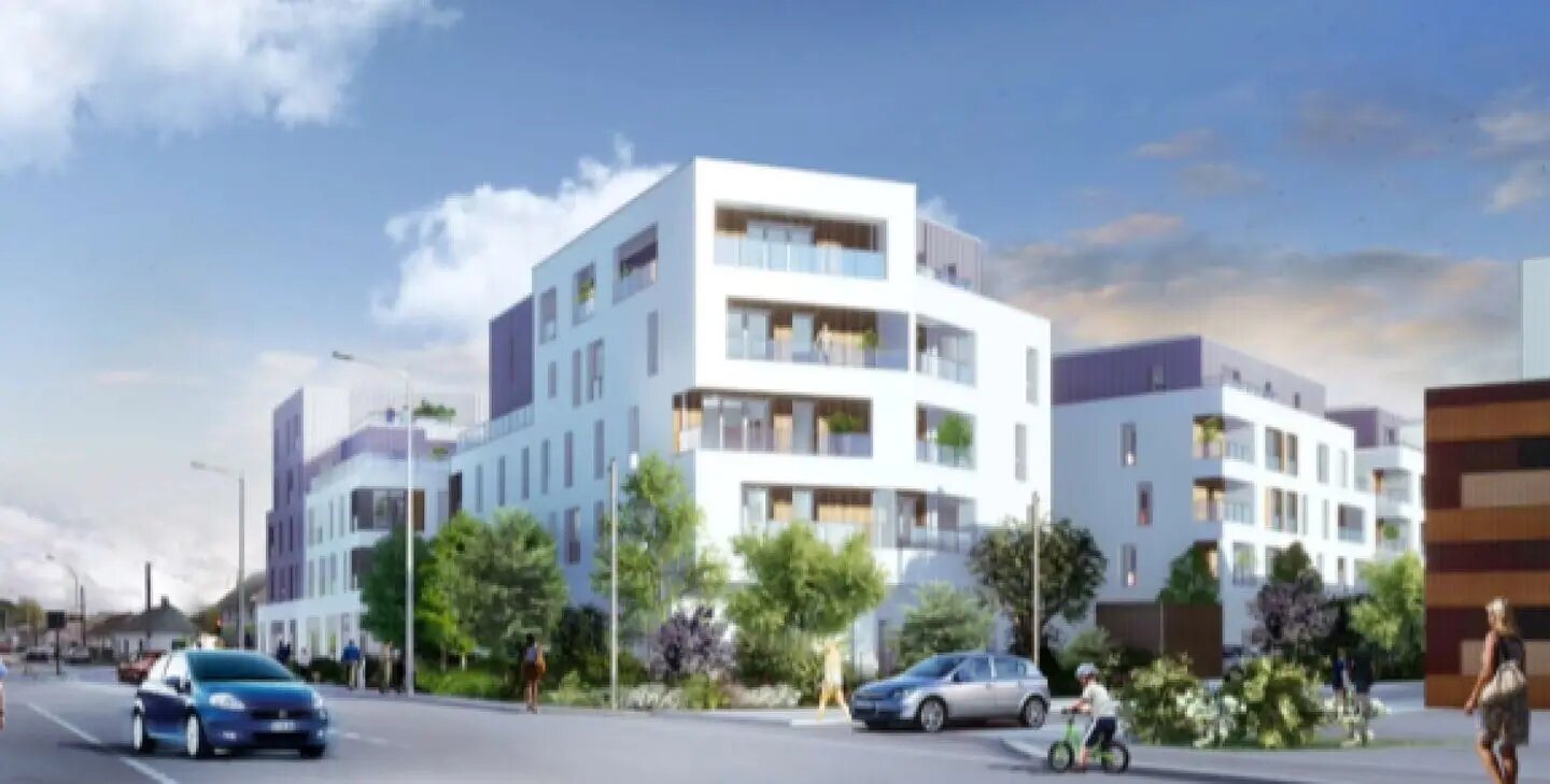 Appartement à louer, 82m², Vertou