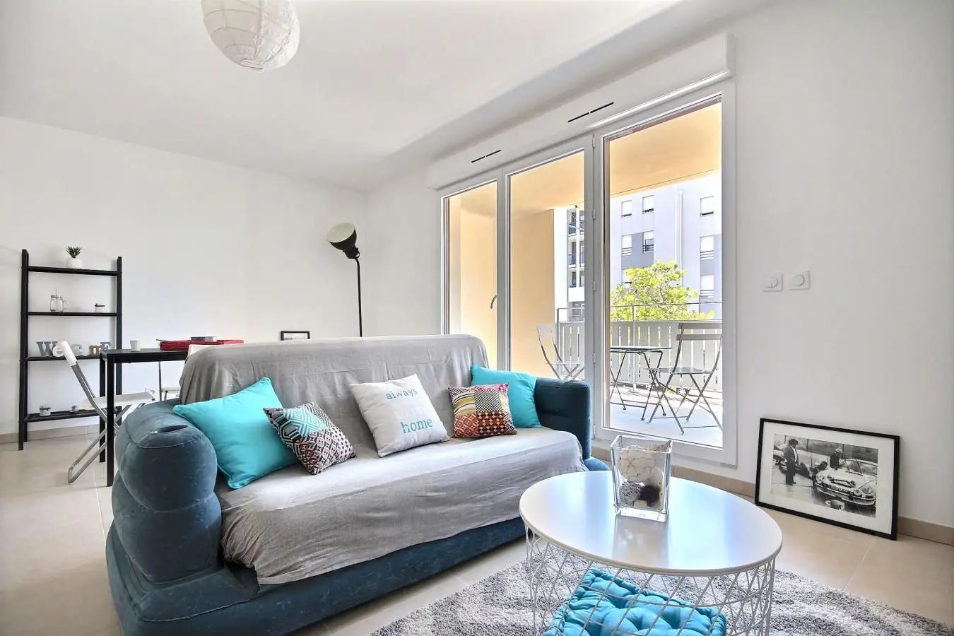 Appartement à louer, 63m², Marseille 14ème