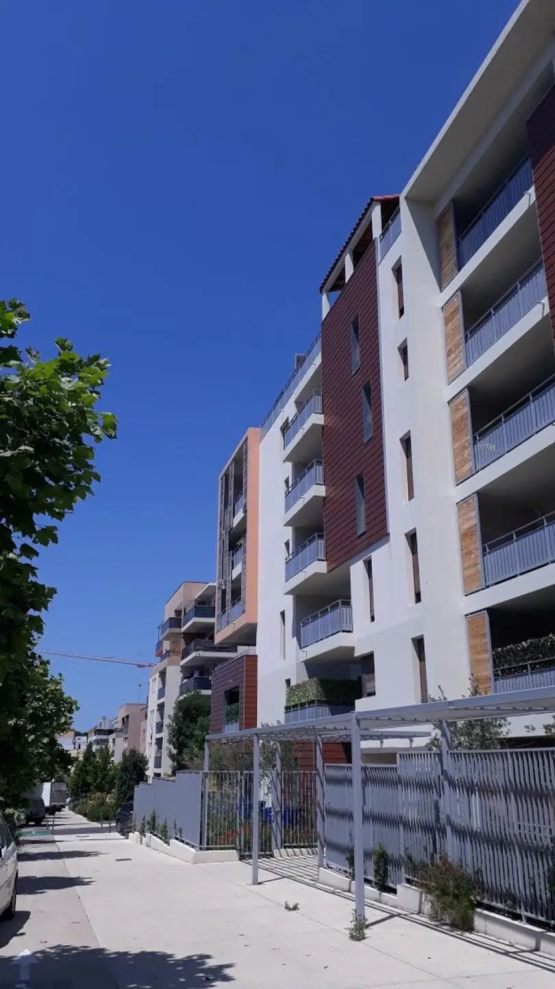 Appartement à louer, 63m², Marseille 14ème