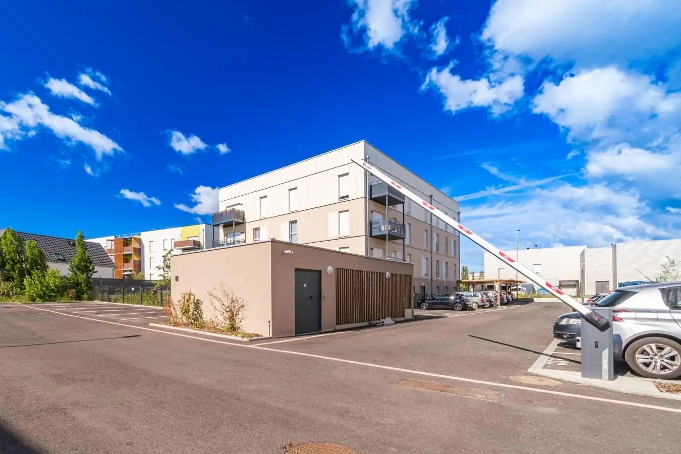 Appartement à louer, 49m², Illzach