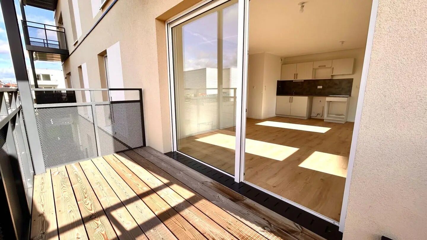 Appartement à louer, 49m², Illzach