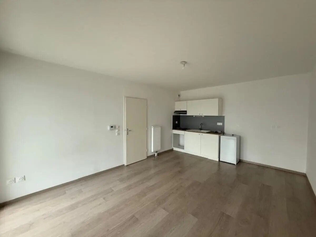 Appartement à louer, 32m², Lille