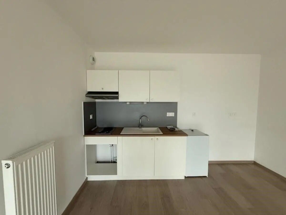 Appartement à louer, 32m², Lille