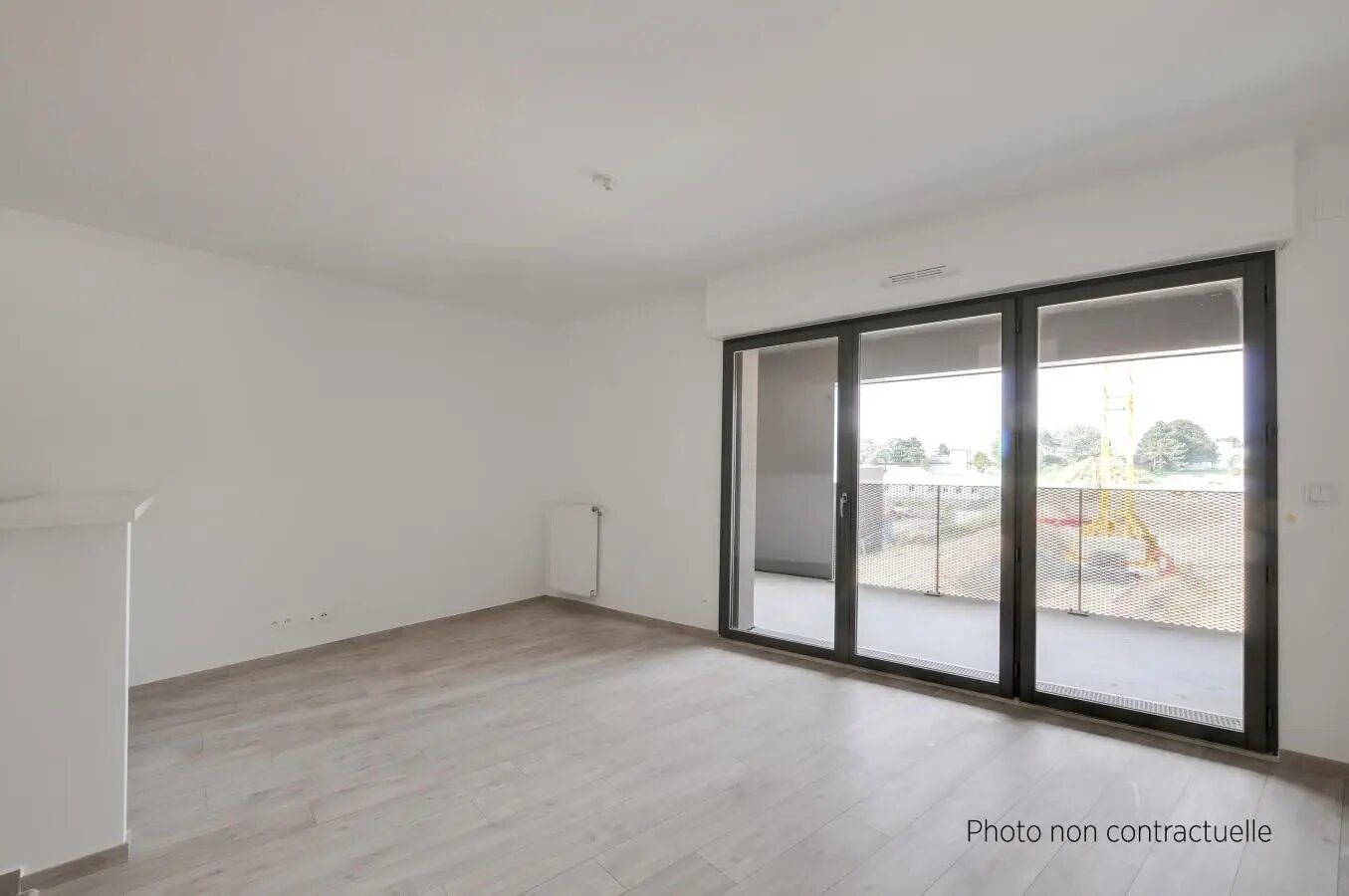 Appartement à louer, 79m², Montreuil