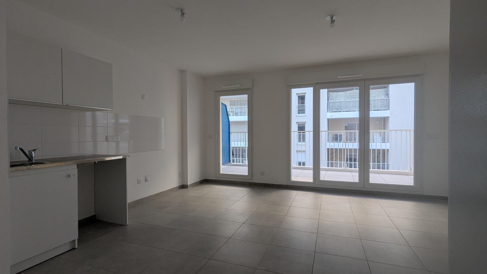 Appartement à louer, 56m², Marseille 8ème